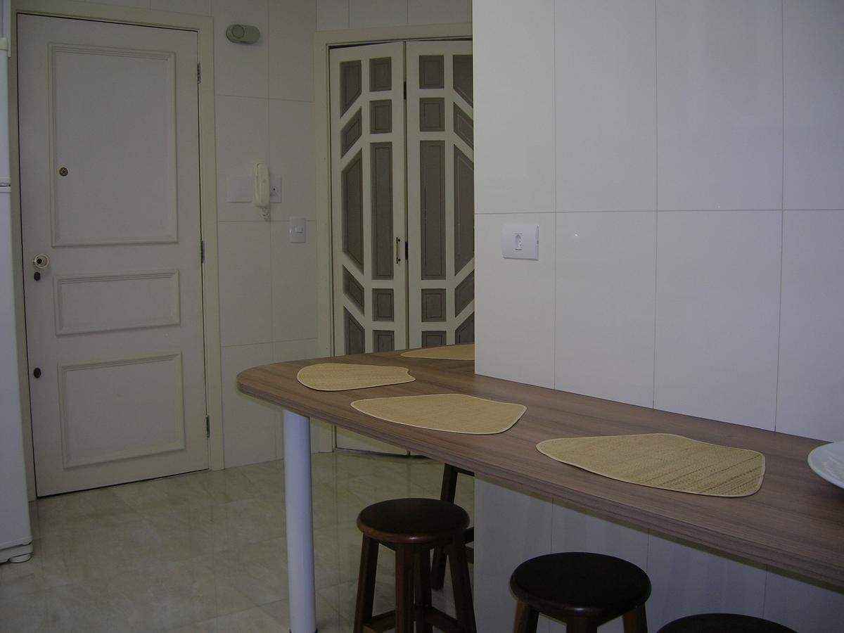 Apartamento Enseada Guarujá Kültér fotó
