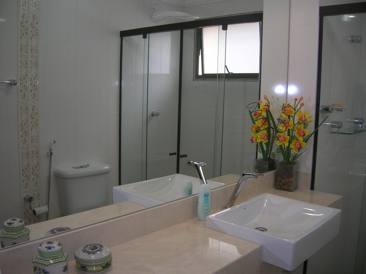 Apartamento Enseada Guarujá Kültér fotó